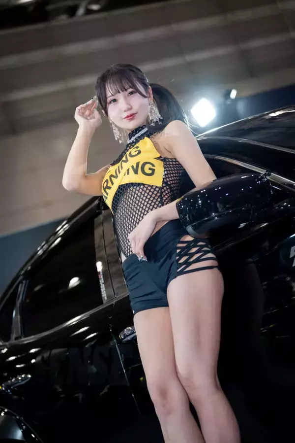 「車やゲームだけじゃない！ブースを彩る「東京オートサロン2026」コンパニオン特集！」の画像