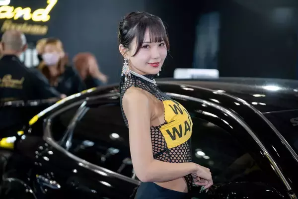 「車やゲームだけじゃない！ブースを彩る「東京オートサロン2026」コンパニオン特集！」の画像