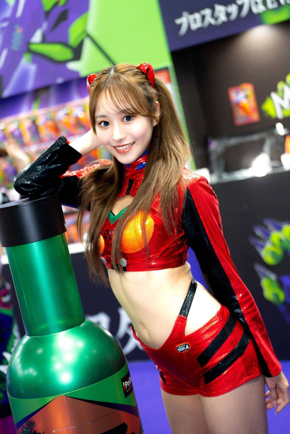 車やゲームだけじゃない！ブースを彩る「東京オートサロン2026」コンパニオン特集！