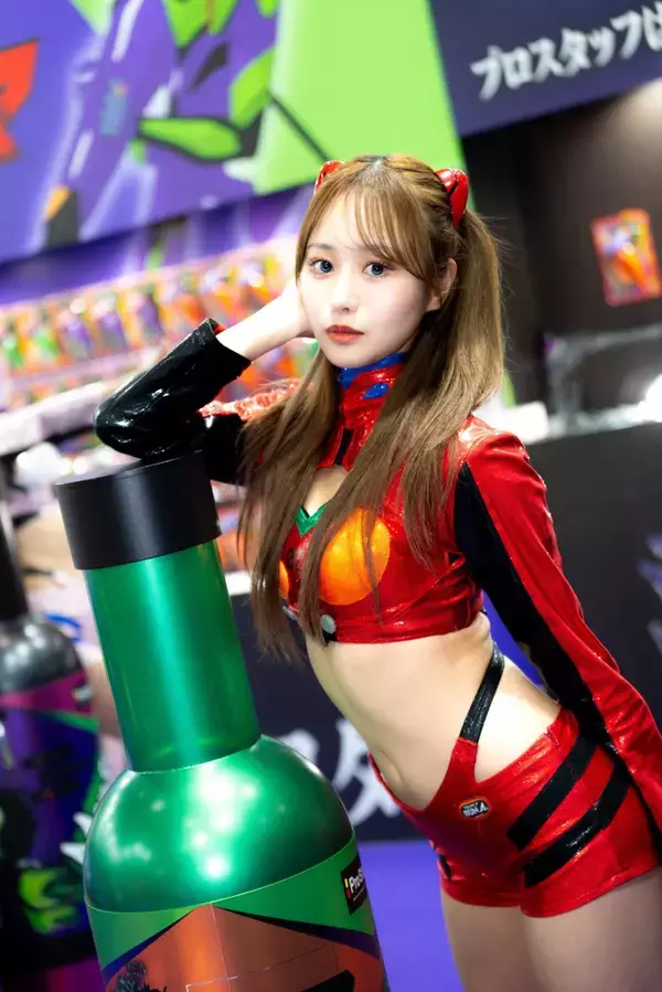 「車やゲームだけじゃない！ブースを彩る「東京オートサロン2026」コンパニオン特集！」の画像