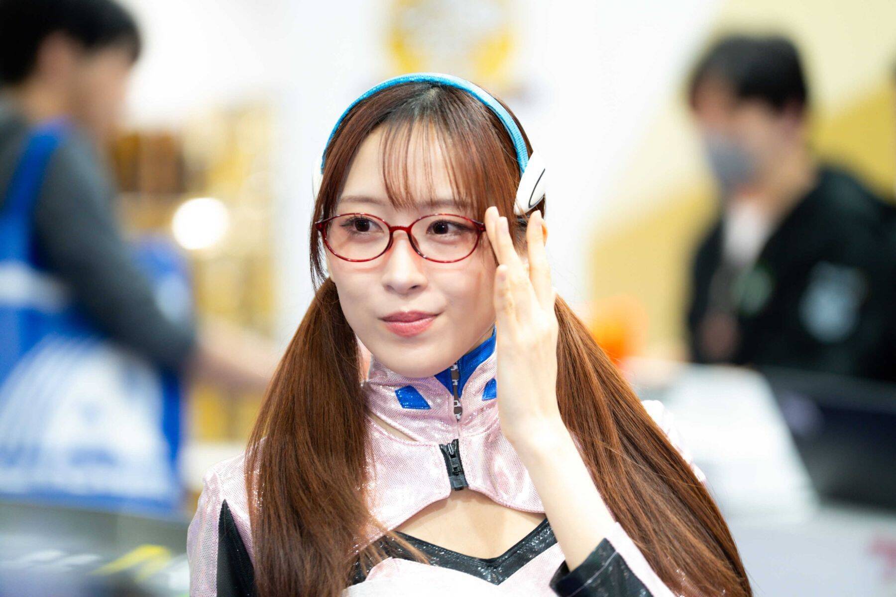 車やゲームだけじゃない！ブースを彩る「東京オートサロン2026」コンパニオン特集！