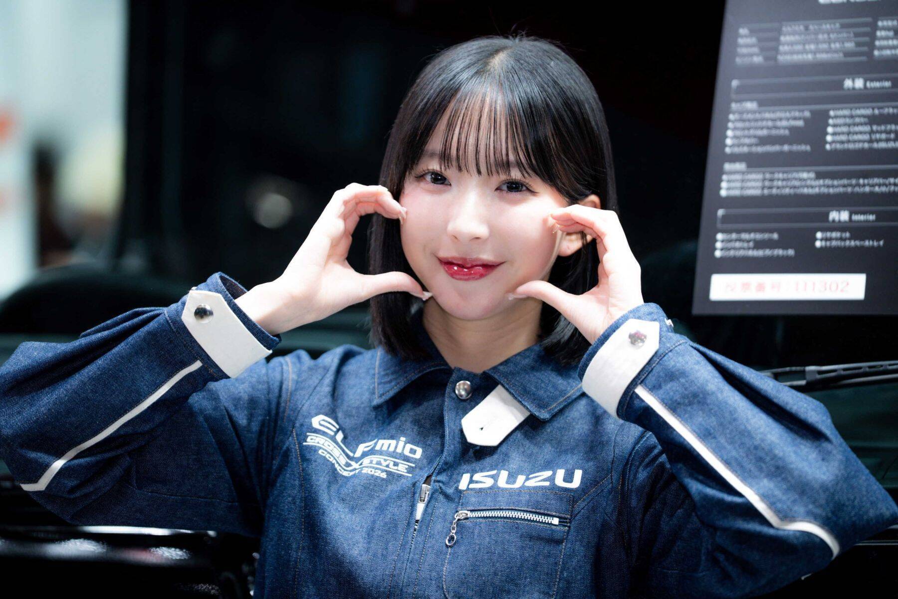 車やゲームだけじゃない！ブースを彩る「東京オートサロン2026」コンパニオン特集！