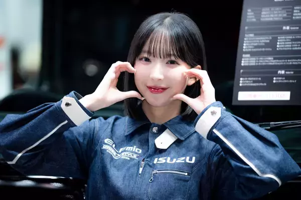 「車やゲームだけじゃない！ブースを彩る「東京オートサロン2026」コンパニオン特集！」の画像