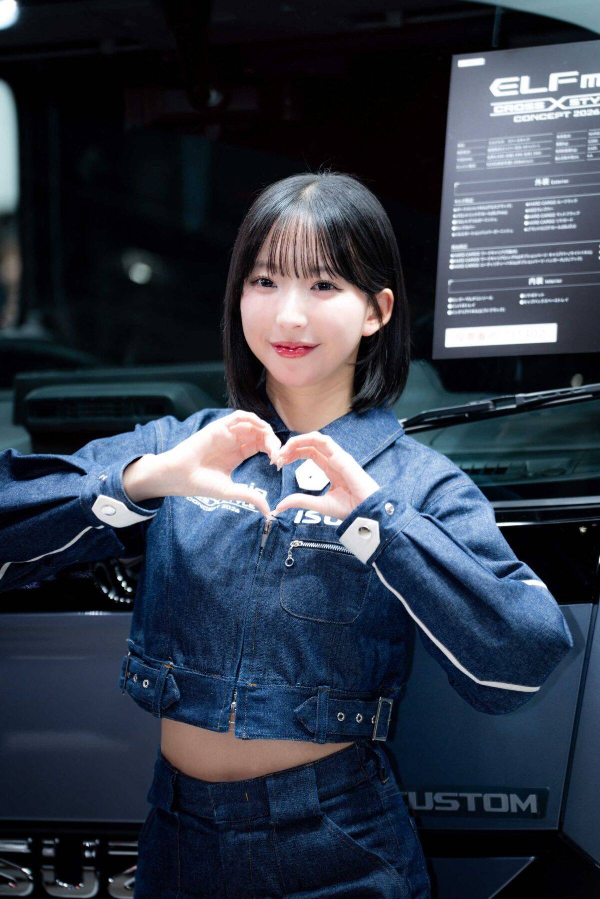 車やゲームだけじゃない！ブースを彩る「東京オートサロン2026」コンパニオン特集！