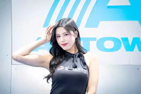 「車やゲームだけじゃない！ブースを彩る「東京オートサロン2026」コンパニオン特集！」の画像