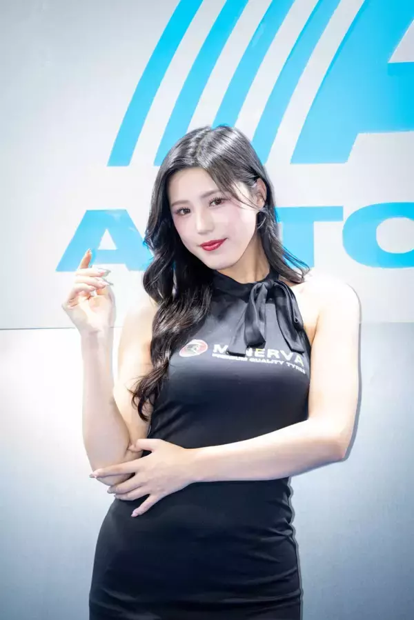 「車やゲームだけじゃない！ブースを彩る「東京オートサロン2026」コンパニオン特集！」の画像