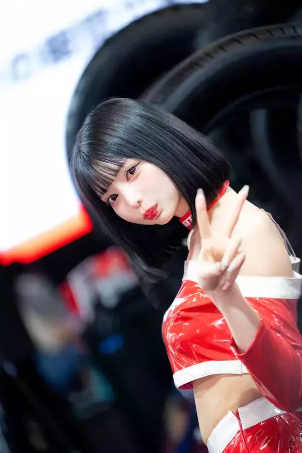 「車やゲームだけじゃない！ブースを彩る「東京オートサロン2026」コンパニオン特集！」の画像