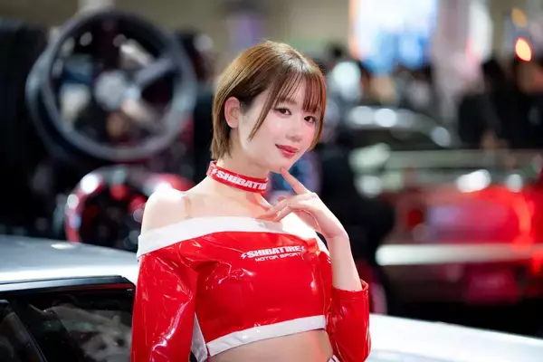 「車やゲームだけじゃない！ブースを彩る「東京オートサロン2026」コンパニオン特集！」の画像