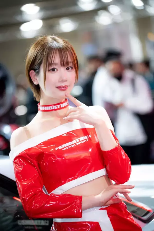 「車やゲームだけじゃない！ブースを彩る「東京オートサロン2026」コンパニオン特集！」の画像