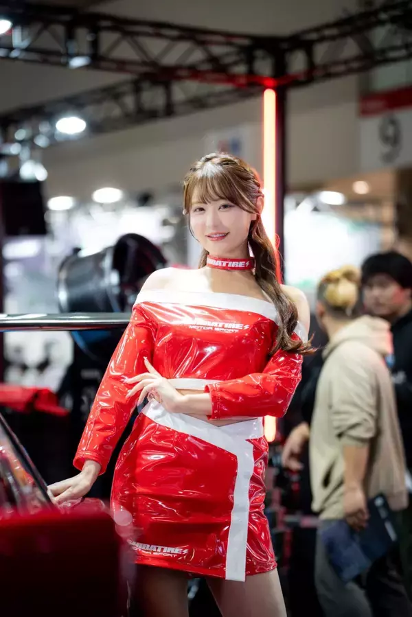 「車やゲームだけじゃない！ブースを彩る「東京オートサロン2026」コンパニオン特集！」の画像