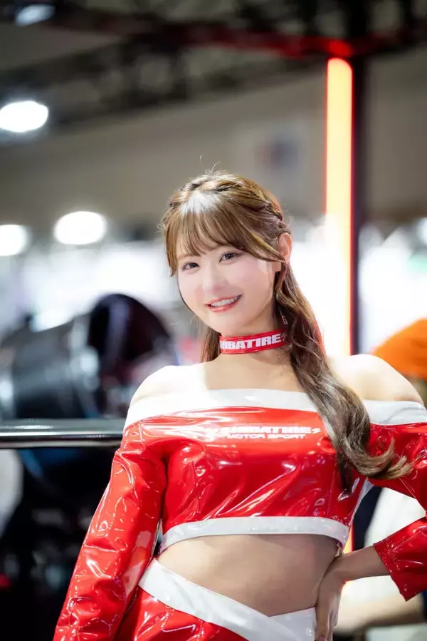 「車やゲームだけじゃない！ブースを彩る「東京オートサロン2026」コンパニオン特集！」の画像