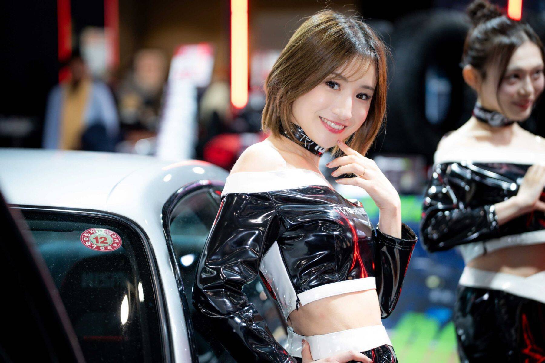 車やゲームだけじゃない！ブースを彩る「東京オートサロン2026」コンパニオン特集！