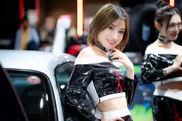 「車やゲームだけじゃない！ブースを彩る「東京オートサロン2026」コンパニオン特集！」の画像