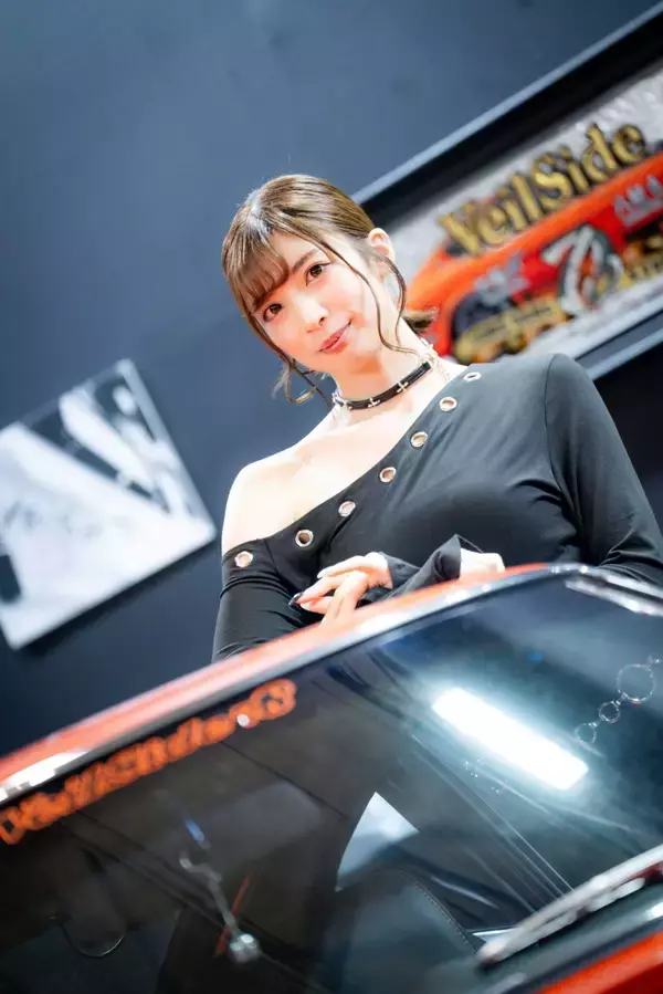 「車やゲームだけじゃない！ブースを彩る「東京オートサロン2026」コンパニオン特集！」の画像