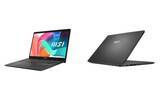 「MSIより軽量さと高性能を兼ね備えた13.3インチビジネスノートPC「Modern-13-F1MOG-5589JP」「Modern-13-F1MOG-5809JP」が12月11日より発売！」の画像2