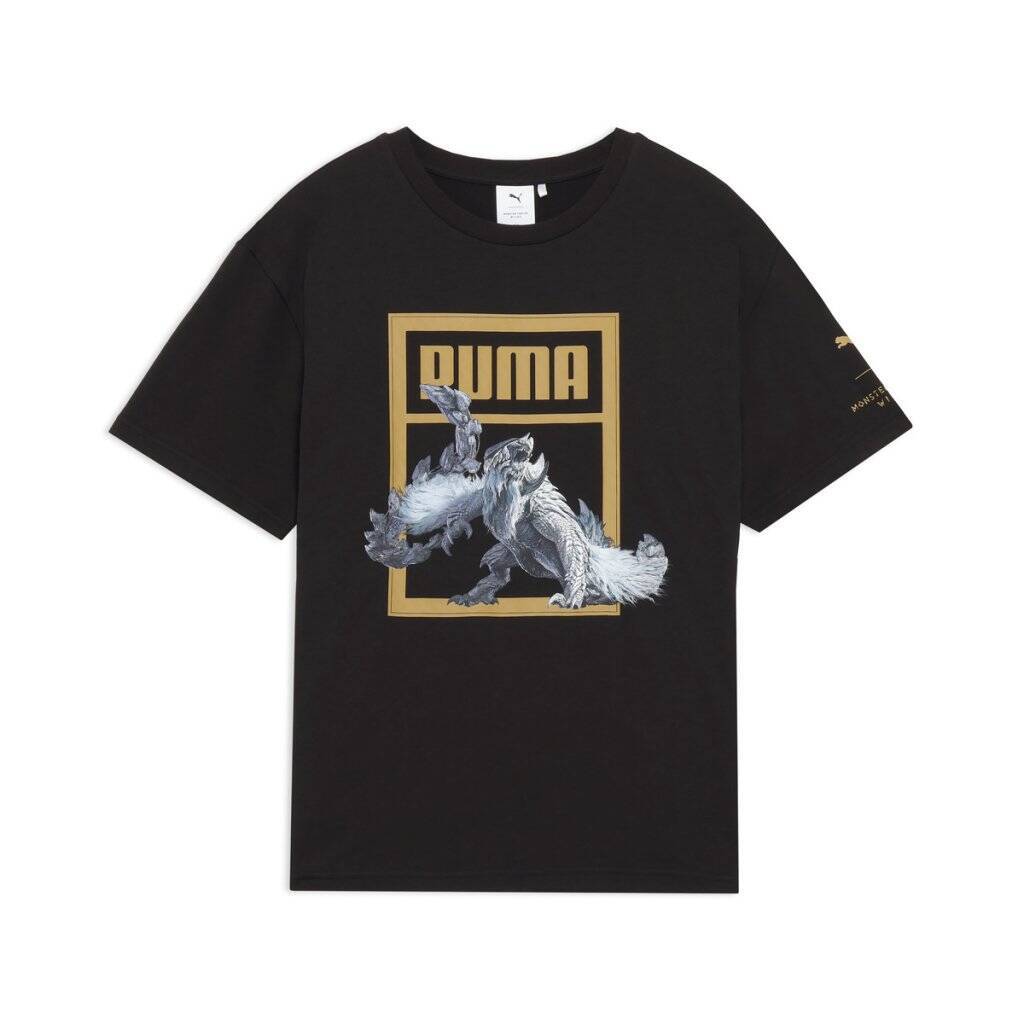 「PUMA×モンハンワイルズ」コラボが12月19日から発売！オリジナルステッカーがもらえるキャンペーンも