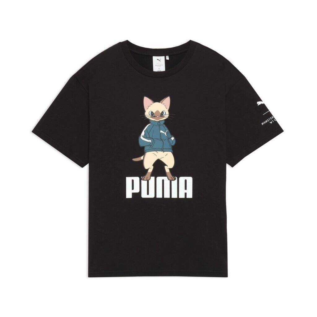「PUMA×モンハンワイルズ」コラボが12月19日から発売！オリジナルステッカーがもらえるキャンペーンも