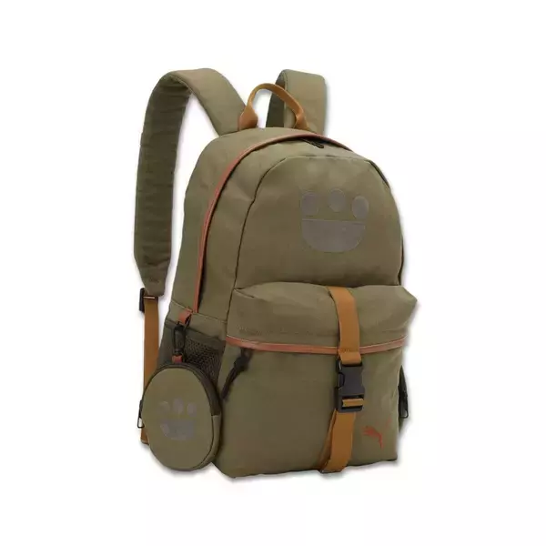 「「PUMA×モンハンワイルズ」コラボが12月19日から発売！オリジナルステッカーがもらえるキャンペーンも」の画像