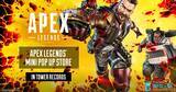 「「Apex Legends mini POP UP STORE in TOWER RECORDS」が東京・福岡・大阪のタワーレコードで開催決定！グッズやフォトスポットが登場」の画像1
