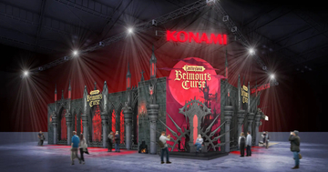 ドイツ・ケルン「gamescom 2026」にコナミが出展！「Castlevania: Belmont's Curse」試遊や「SILENT HILL: Townfall」最新トレーラーなど