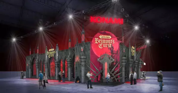 ドイツ・ケルン「gamescom 2026」にコナミが出展！「Castlevania: Belmont's Curse」試遊や「SILENT HILL: Townfall」最新トレーラーなど