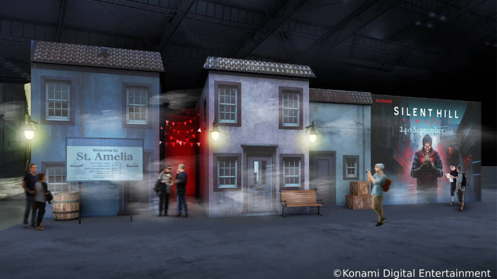 ドイツ・ケルン「gamescom 2026」にコナミが出展！「Castlevania: Belmont's Curse」試遊や「SILENT HILL: Townfall」最新トレーラーなど