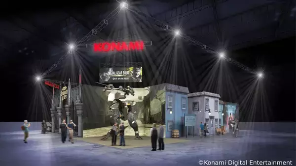 「ドイツ・ケルン「gamescom 2026」にコナミが出展！「Castlevania: Belmont's Curse」試遊や「SILENT HILL: Townfall」最新トレーラーなど」の画像
