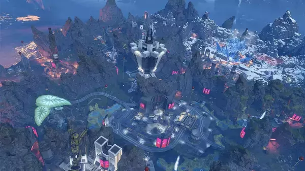 「「Apex Legends」シーズン30「Marked」8月5日開幕！ブラッドハウンドの大規模リワークなど多数要素が改良」の画像