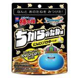 「「亀田の柿の種」×「ドラゴンクエストVII Reimagined」のコラボ商品が2月3日から期間限定で発売決定！「ちからのたね」と「すばやさのたね」をイメージ」の画像3