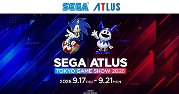 「TGS2026」セガ/アトラスブースの出展タイトル&特設サイト公開！「STRANGER THAN HEAVEN」「ペルソナ４ リバイバル」など