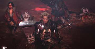 「モンスターハンターワイルズ」最新のプロモーション映像公開！新モンスター「ラバラ・バリナ」や「レ・ダウ」登場