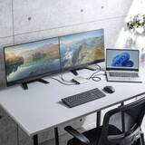 「USB Aポートから4台のディスプレイに映像出力できるHDMIディスプレイアダプタ「USB-CVU3HD7」発売」の画像6