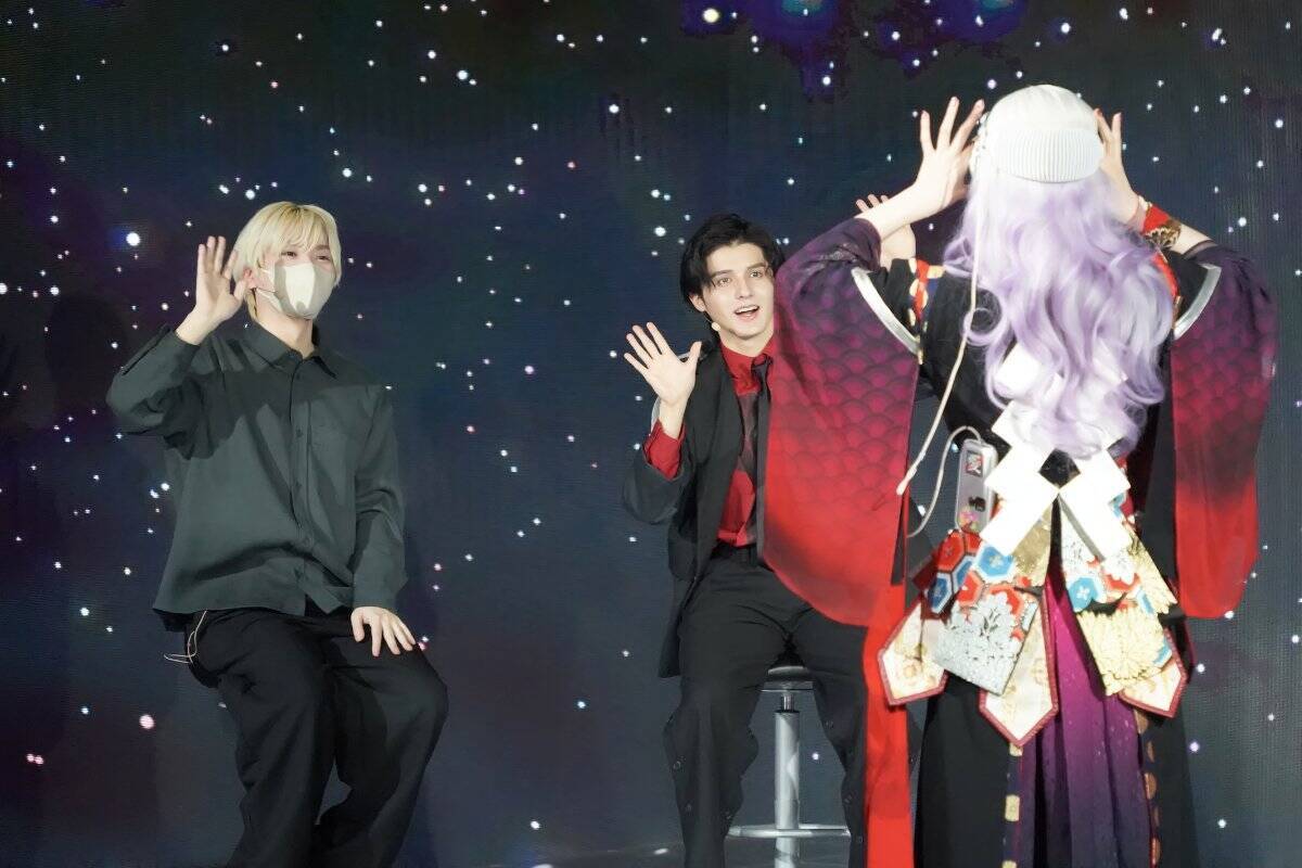 スタンミじゃぱん、ポッキー、せきぐちあいみ登壇の「東京eスポーツフェスタ2026」および「TOKYO DIGICONX」PRプレイベントに潜入！イベントは1月8日から