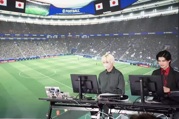 「スタンミじゃぱん、ポッキー、せきぐちあいみ登壇の「東京eスポーツフェスタ2026」および「TOKYO DIGICONX」PRプレイベントに潜入！イベントは1月8日から」の画像