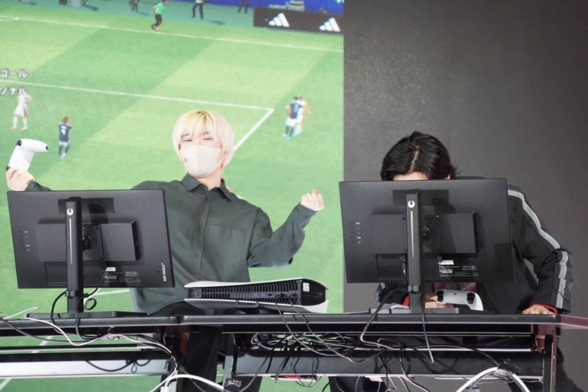 スタンミじゃぱん、ポッキー、せきぐちあいみ登壇の「東京eスポーツフェスタ2026」および「TOKYO DIGICONX」PRプレイベントに潜入！イベントは1月8日から