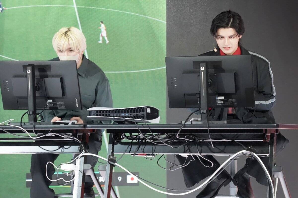 スタンミじゃぱん、ポッキー、せきぐちあいみ登壇の「東京eスポーツフェスタ2026」および「TOKYO DIGICONX」PRプレイベントに潜入！イベントは1月8日から