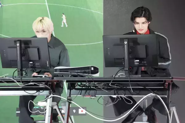 「スタンミじゃぱん、ポッキー、せきぐちあいみ登壇の「東京eスポーツフェスタ2026」および「TOKYO DIGICONX」PRプレイベントに潜入！イベントは1月8日から」の画像