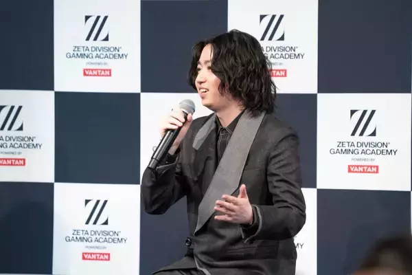 「「ZETA DIVISION」が次世代のeスポーツ人材育成専門スクール「ZETA DIVISION GAMING ACADEMY POWERED BY VANTAN」を2027年4月に開校！」の画像