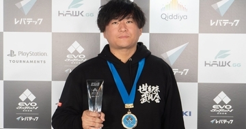 【EVO Japan 2026】北斗の拳優勝のK.I選手 独占インタビュー「たぶん僕が最古参」「20年の努力が報われた」