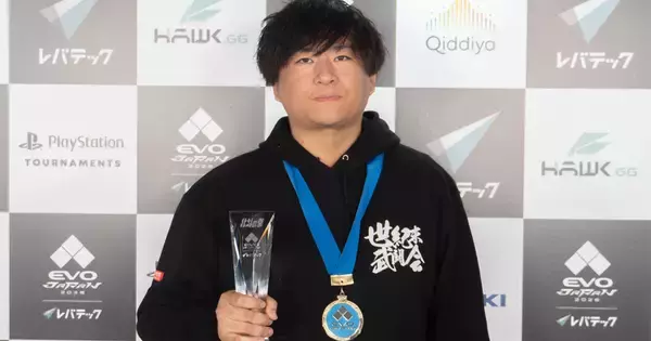 【EVO Japan 2026】北斗の拳優勝のK.I選手 独占インタビュー「たぶん僕が最古参」「20年の努力が報われた」
