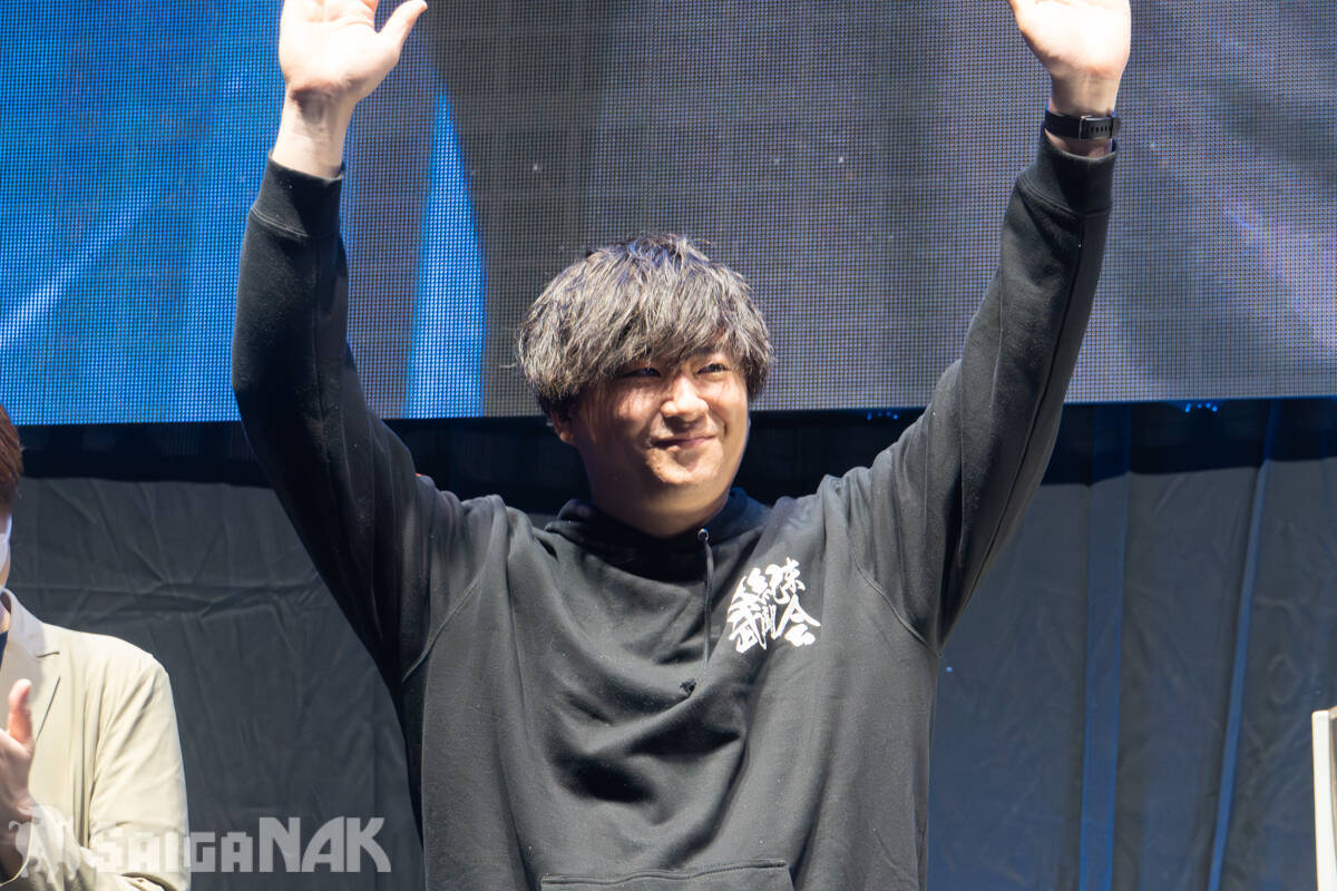 【EVO Japan 2026】北斗の拳優勝のK.I選手 独占インタビュー「たぶん僕が最古参」「20年の努力が報われた」