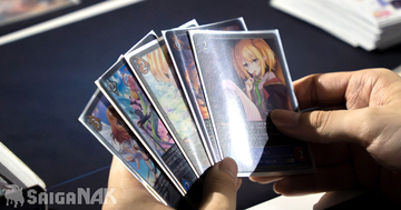 【シャドバフェス2026】Shadowverse EVOLVEエリアレポート！リアルカードゲームでもバトル！シャドウバース！