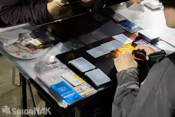 「【シャドバフェス2026】Shadowverse EVOLVEエリアレポート！リアルカードゲームでもバトル！シャドウバース！」の画像