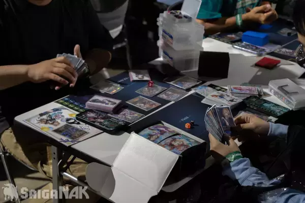 「【シャドバフェス2026】Shadowverse EVOLVEエリアレポート！リアルカードゲームでもバトル！シャドウバース！」の画像