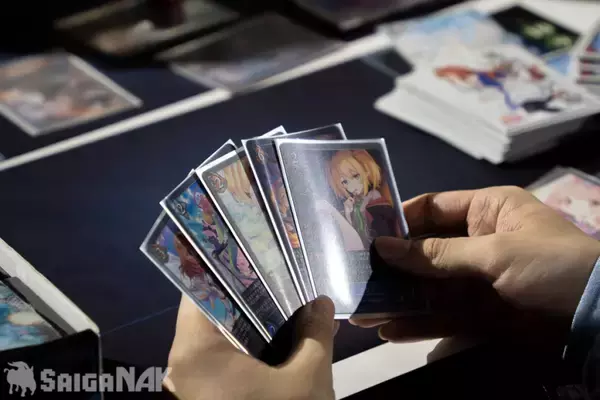「【シャドバフェス2026】Shadowverse EVOLVEエリアレポート！リアルカードゲームでもバトル！シャドウバース！」の画像