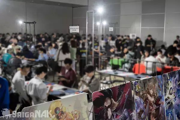 「【シャドバフェス2026】Shadowverse EVOLVEエリアレポート！リアルカードゲームでもバトル！シャドウバース！」の画像