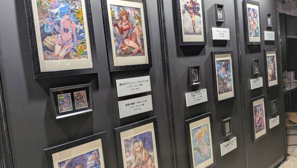 【シャドバフェス2026】Shadowverse EVOLVEエリアレポート！リアルカードゲームでもバトル！シャドウバース！