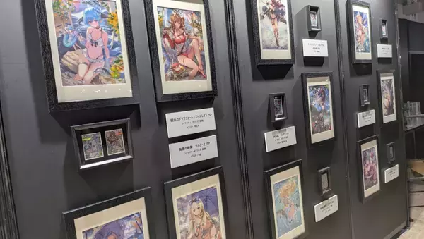 「【シャドバフェス2026】Shadowverse EVOLVEエリアレポート！リアルカードゲームでもバトル！シャドウバース！」の画像