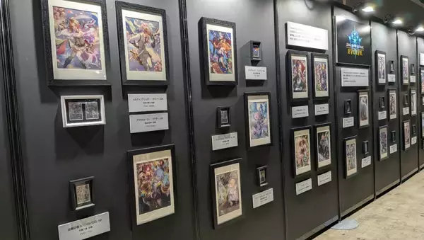 「【シャドバフェス2026】Shadowverse EVOLVEエリアレポート！リアルカードゲームでもバトル！シャドウバース！」の画像