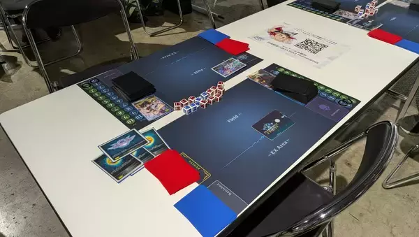 「【シャドバフェス2026】Shadowverse EVOLVEエリアレポート！リアルカードゲームでもバトル！シャドウバース！」の画像
